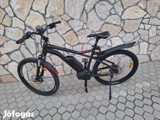 Flyer Goroc 27,5 ebike mtb.