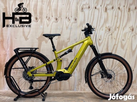 Flyer Goroc X 4.10 elektromos kerékpár Shimano Cues 2024