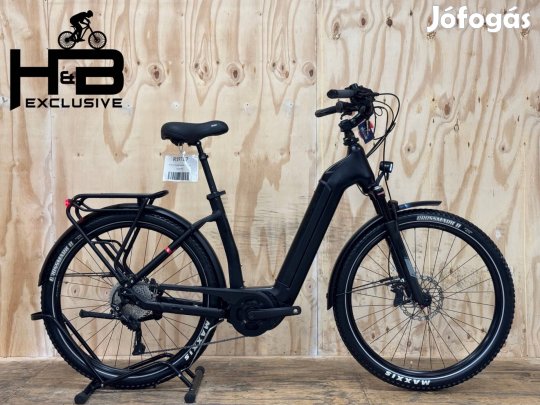 Flyer Gotour6 7.12 XC elektromos kerékpár Shimano Deore 2021