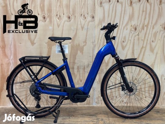 Flyer Gotour 7.12 XC elektromos kerékpár Shimano Cues 2024