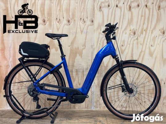 Flyer Gotour 7.12 XC elektromos kerékpár Shimano Cues 2024