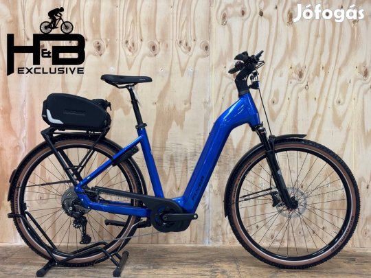 Flyer Gotour 7.12 XC elektromos kerékpár Shimano Cues 2024