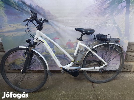 Flyer Panasonic rendszerű elektromos rásegítéses kerékpár E-BIKE