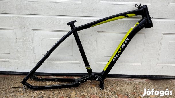 Flyer Svájci Ebike Pedelec kerékpár váz