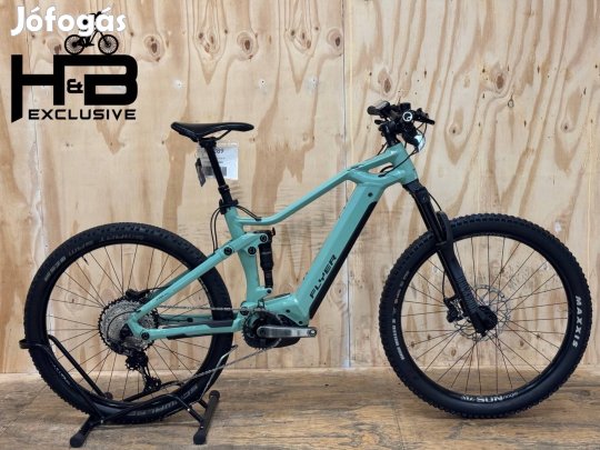 Flyer Uproc 3 6.30 elektromos hegyi kerékpár Shimano XT 2022