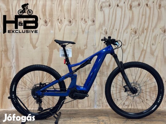 Flyer Uproc X 2.10 Carbon elektromos hegyi kerékpár Shimano 2023