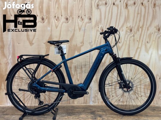 Flyer Upstreet4 7.70 elektromos kerékpár Shimano XT 2021