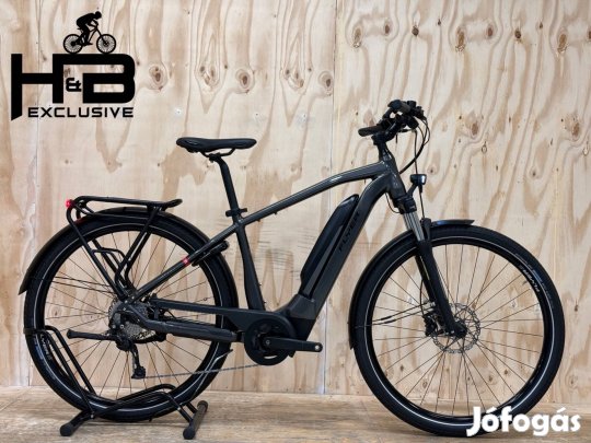 Flyer Upstreet5 5.10 Gents elektromos kerékpár Shimano Alivio 2022