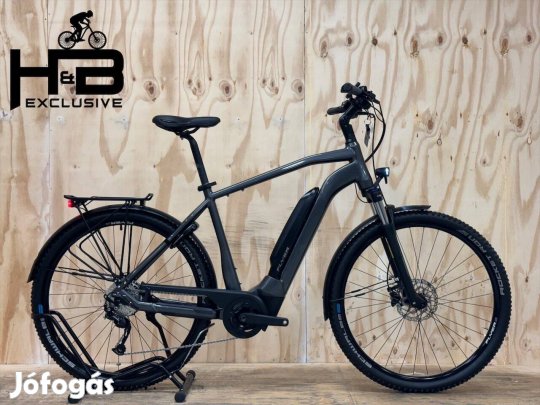 Flyer Upstreet 5 3.12 elektromos kerékpár Shimano Alivio 2022