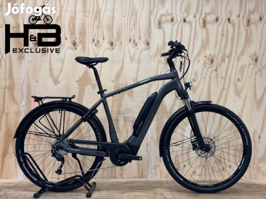 Flyer Upstreet 5 3.12 elektromos kerékpár Shimano Alivio 2022