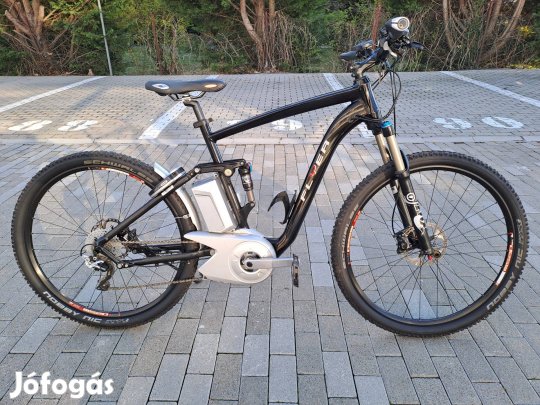 Flyer X series elektromos full Fox full XT 