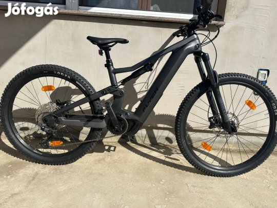 Flyer uproc x fullkarbon enduró elektromos kerékpár M