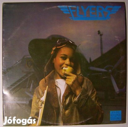 Flyers - 1981 (disco LP, EX állapot)