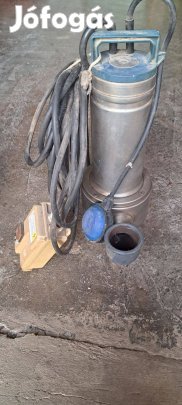 Flygt Dxm 50-11 Rozsdamentes Szennyvízszivattyú (1.1kW)