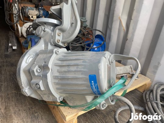 Flygt búvárszivattyú nagy teljesítmény