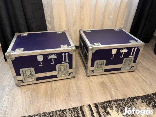 Flyht Pro Case Procase tartozék Hifi Hangfal rack tartozék láda doboz