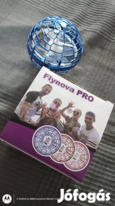 Flying spiner flynova pro