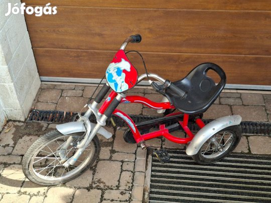 Flyingkids 3 kerekű chopper kerékpár bicikli tricikli