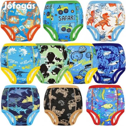 Flyish Direct leszoktató pelenka fúknak- 10db, OUTLET termék