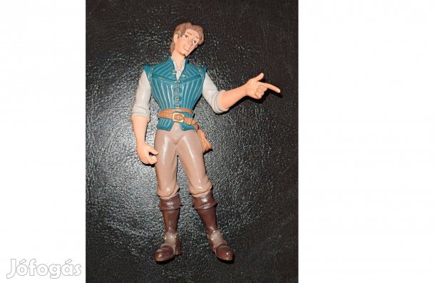 Flynn Rider Aranyhaj és a nagy gubanc eredeti műanyag figura
