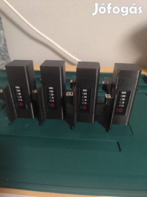 Flysky fs-i6 távirányító külső akkumulátor etetőhajó horgászat