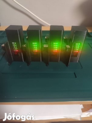 Flysky fs-i6 távirányító külső akkumulátor etetőhajó repülő 