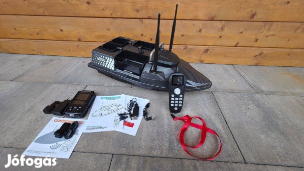 Flytec V803 Pro SONAR GPS etetőhajó