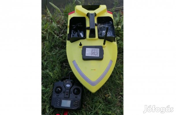 Flytech V020 GPS etetőhajó