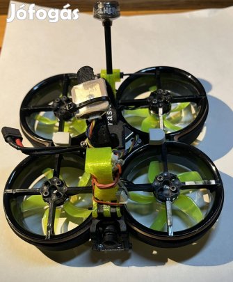 Flywoo Cinerace20 Caddx Vista HD vtx-es kvadkopter drón Crossfire vevő