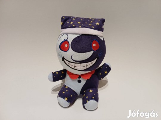 Fnaf Five Nights At Freddys Hold Moondrop plüss Új Készleten Moon Szám