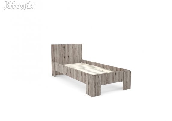 Fo-DM Fa ágykeret 90x200 cm san remo