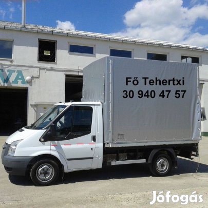 Fő Tehertaxi Fuvaros Költöztetés Fuvarozás Szállítás