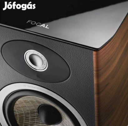 Focal Aria 906 hangfalpár sötét dió színben