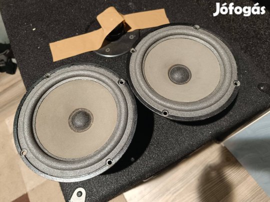 Focal autós hangszórók 165mm