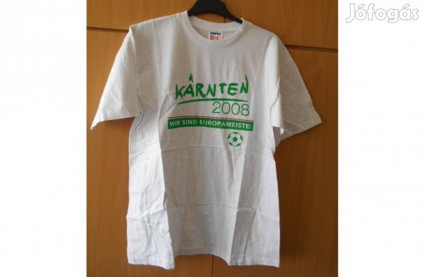 Foci EB póló 2008