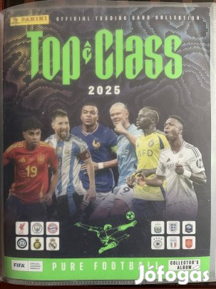 Foci kartya album - gyöngyszemekkel