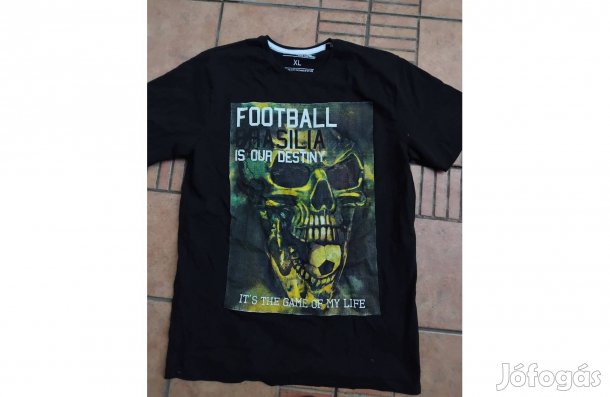 Foci póló brazil foci póló XL