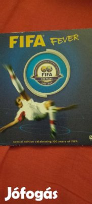 Foci rajongóknak válogatás DVD eladó