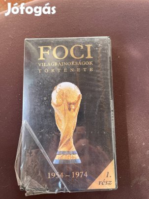Foci világbajnokságok 1 vhs doku