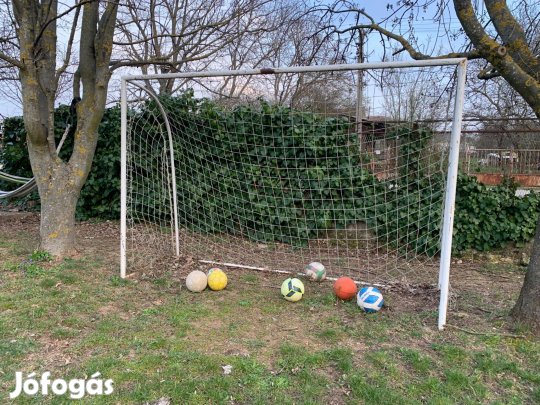 Focikapu, foci kapu, football kapu 3x2m