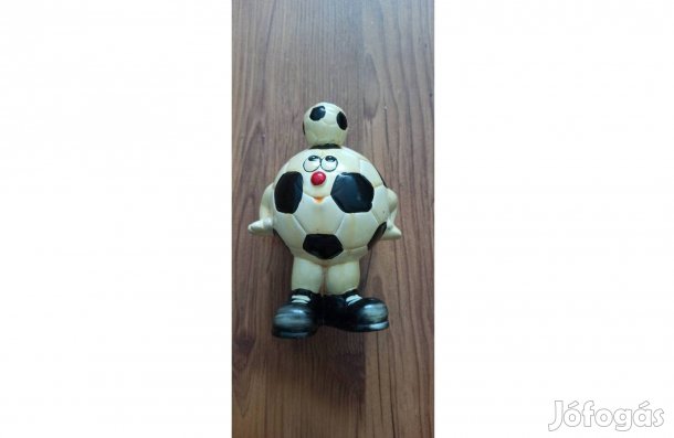 Focilabda dísz (retro)