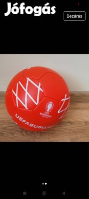 Focilabda új 5ös meretű Uefa Minőségi Akció 3200!!!