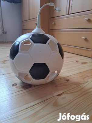 Focilabdás mennyezeti lámpa