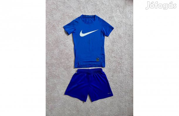 Focimez és nadrág, 137-147 cm magasságra, Nike pro, top minőség