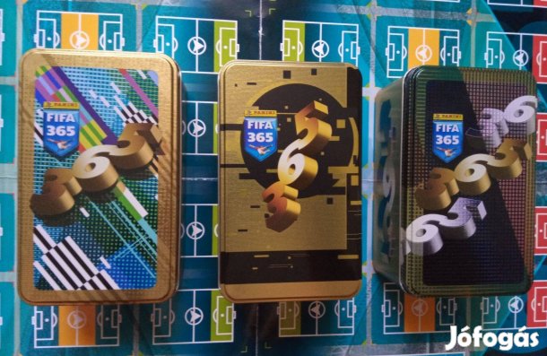 Focis Fifa 365 2024 nagy és kis fémdobozok - Tavaszi Akció