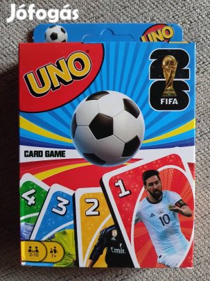 Focis  Uno kártya (Új)
