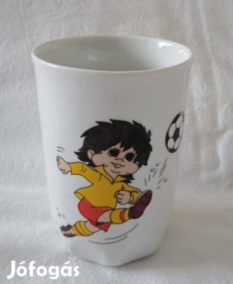 Focis ereklye, relikvia (1982-es VB, Billy)