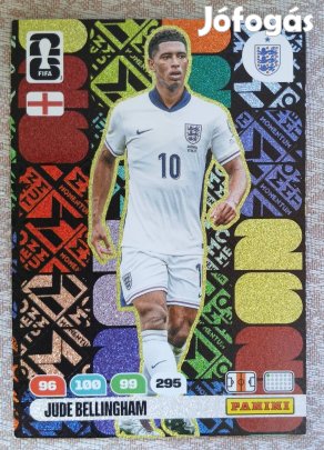 Focis kártya FIFA 2026 VB. legujab gyűjtemény darabra is.