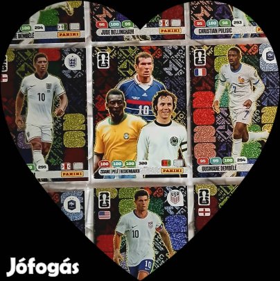 Focis kártya FIFA VB. legujab kártya gyűjtemény darabra is.!