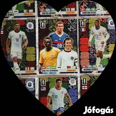 Focis kártya Momentum 2026 VB. legujab kiadás.!!